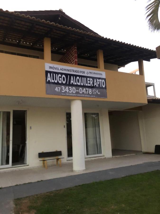 Residencial Mariscalia 2/4 Apartment Bombinhas Exterior photo